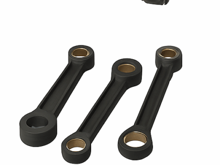 Precision Bush Fitted